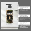 Sf327da421fc44874ae08459607f382c6h-2.webp Men's Eucalyptus Coconut Body Wash Deep Cleansing Shower Gel Refreshing Scent Long Lasting Fragrance Oil Control 100ml