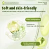 Sf70025df57e141e6b0806367b05e33eaB.webp 80 PCS Avocado Scented Makeup Removing Wipes - Deep Cleansing, Travel-Friendly, Single-Use