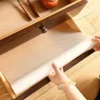 Sf90b15c4bc24484c8c2a9aa0744bcbebv.webp 1roll Drawer Pads, Paper, Oil-proof and Moisture-Resistant Wardrobes, Shoe Cabinet Mats, Kitchen Oil-proof and Waterproof Mats