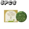 Sf9142f86c35d4c9d997d74469157c3c0z-2.webp Herbal Dandruff Removal Shampoo Bar Mild Tea Tree Oil Essence Oil Control Scalp Cleansing Hair Care Soap Hair Damaged Repairing