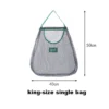 Sfc64bfa2eb314f88b714a06229b5db03P.webp Reusable Storage Bags Kitchen Hanging Mesh Bag Home Fruit And Vegetable Storage Net Bag For Ginger Garlic Potatoes Onions