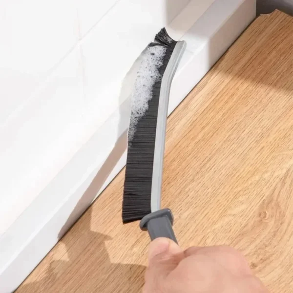 Durable Grout Gap Cleaning Brush Kitchen Toilet Tile Joints Dead Angle Hard Bristle Cleaner Brushes For Shower Floor Line 8/1Pcs