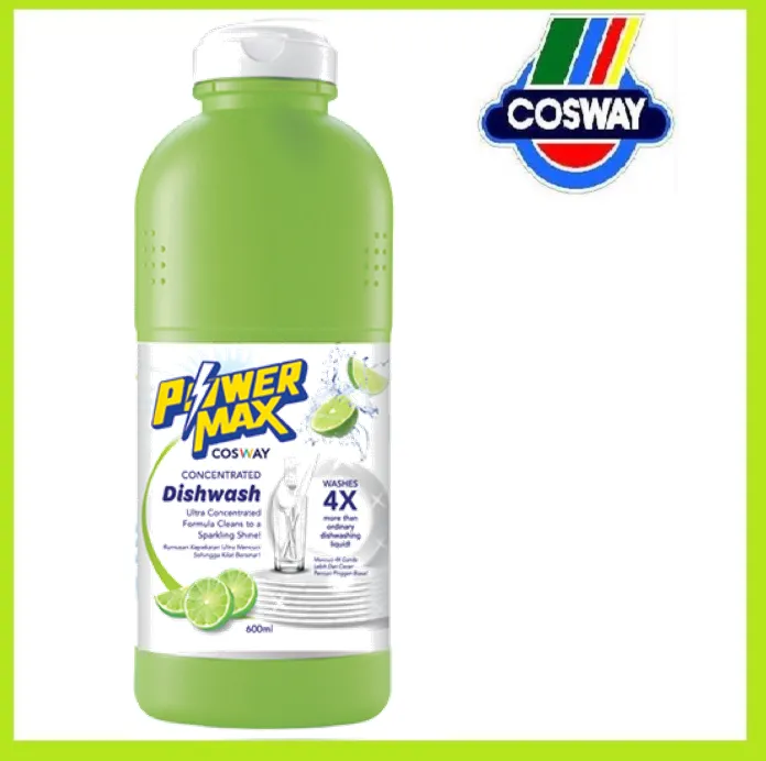 Cosway PowerMax Dish Drops / Dish Drop / Dish Wash 600ml
