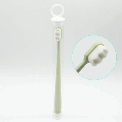 Antibacterial Ultra Soft Micro-Nano Toothbrush