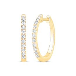 Diamond Anniversary Band 1 ct tw Round-cut 10K White Gold